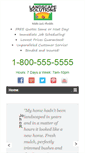 Mobile Screenshot of landscapesolutionsmi.com